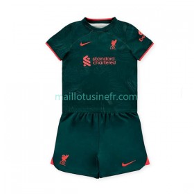 Maillot de Foot Liverpool Troisième 2022-23 - Enfant